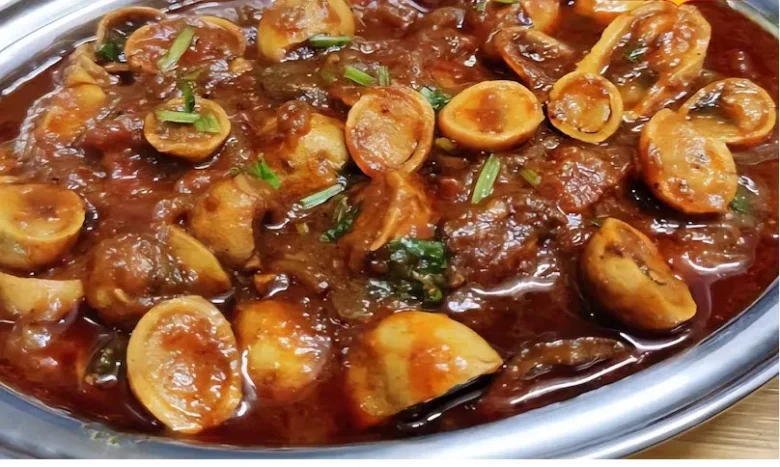 Katrua Vegetable: