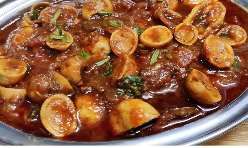 Katrua Vegetable: