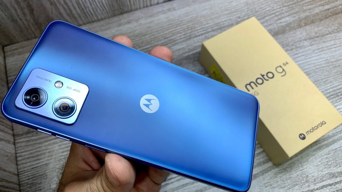 Moto G64 5G Price 