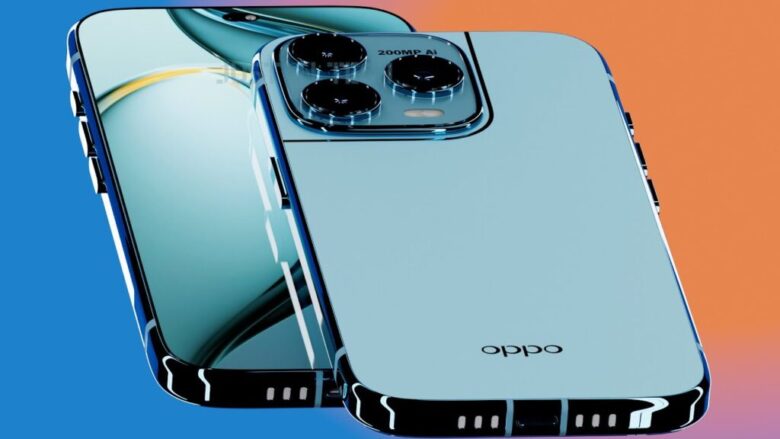 Oppo F31 5G phone