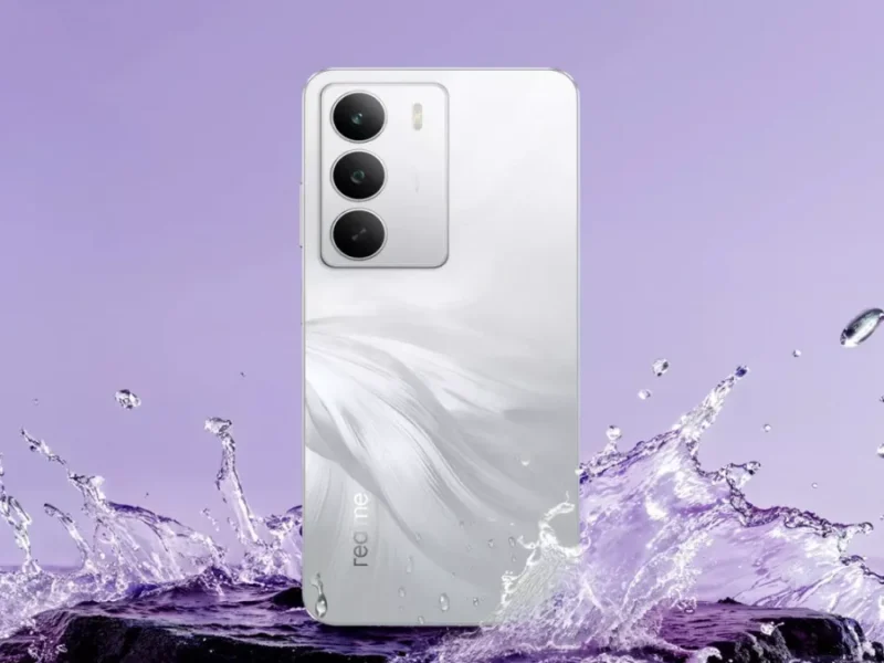 Realme P3 Lite 5G