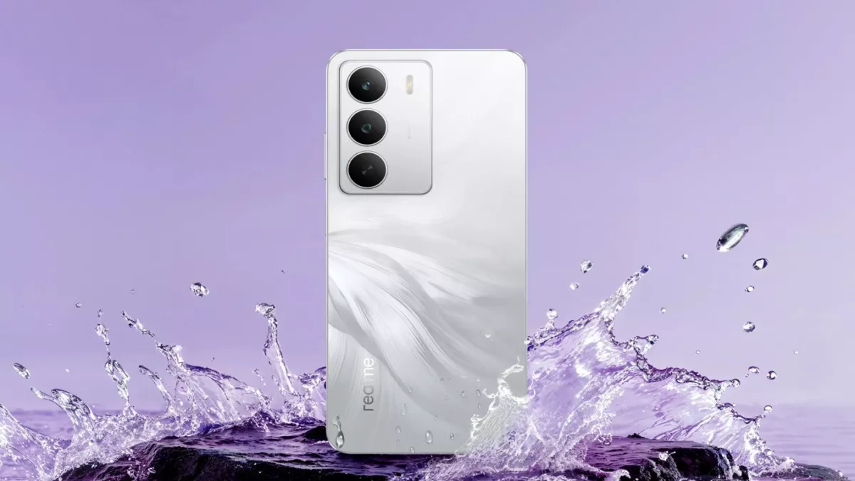 Realme P3 Lite 5G