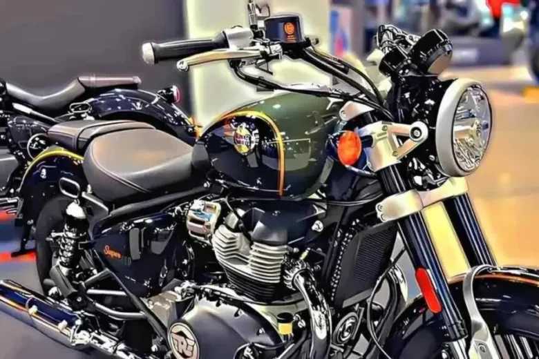Royal Enfield Classic 250