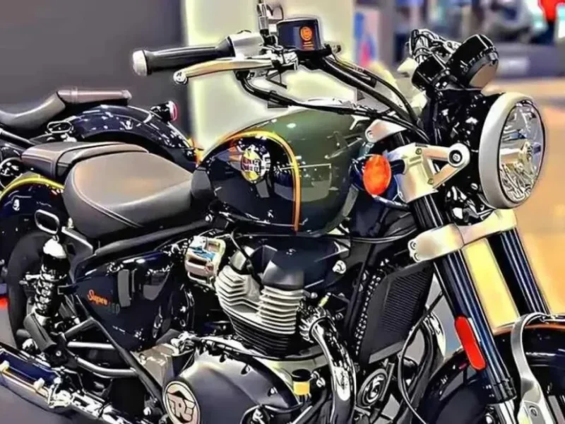 Royal Enfield Classic 250