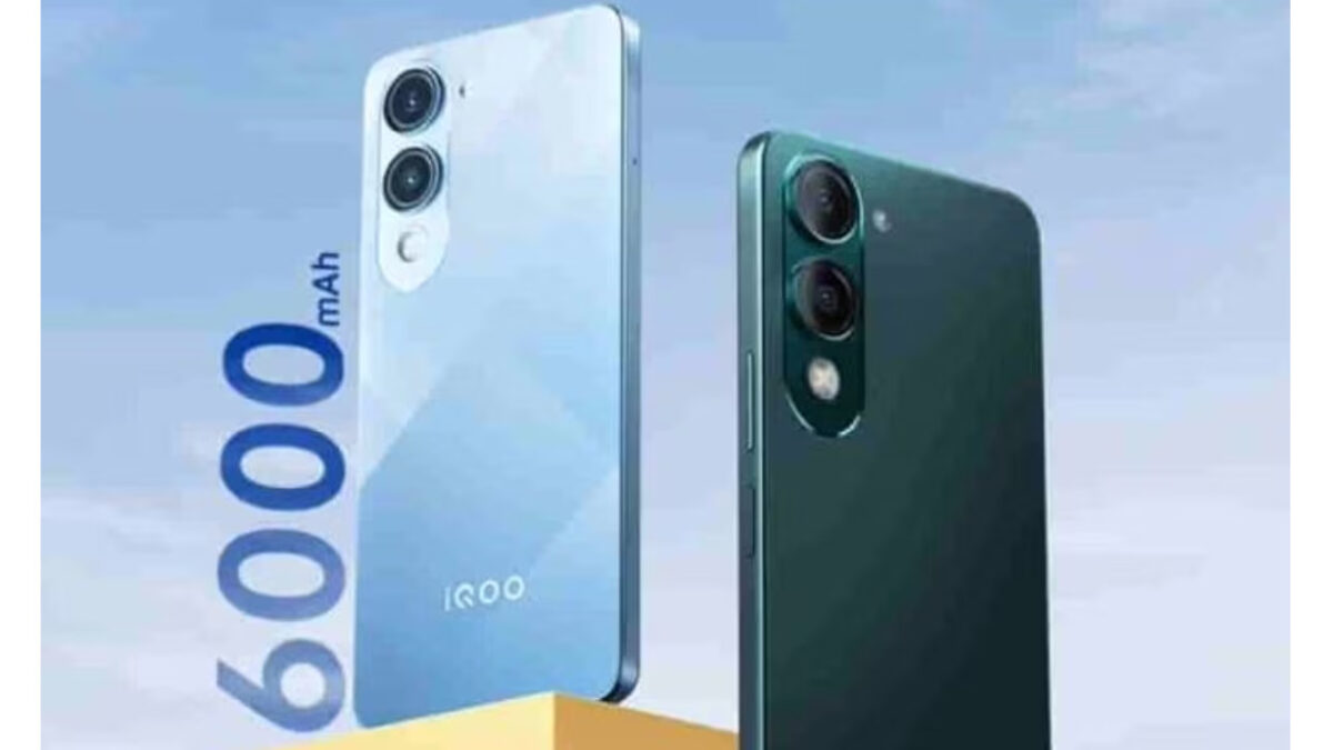 iQOO Z10 Lite 5G