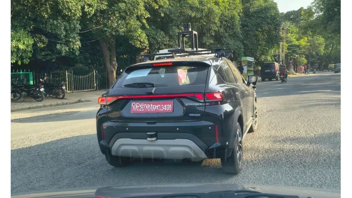 maruti car