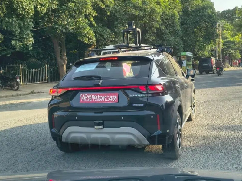 maruti car