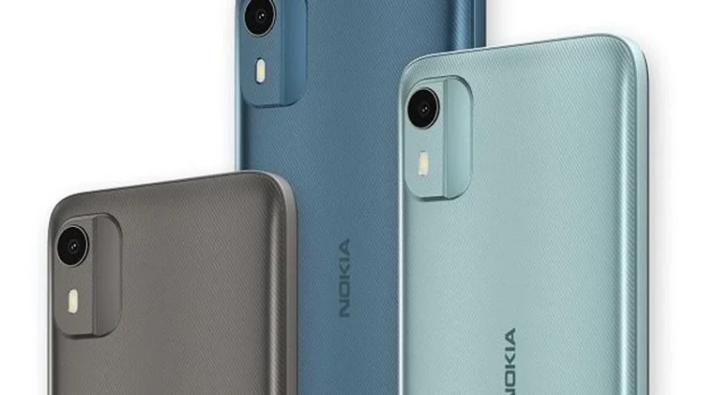 Nokia C12