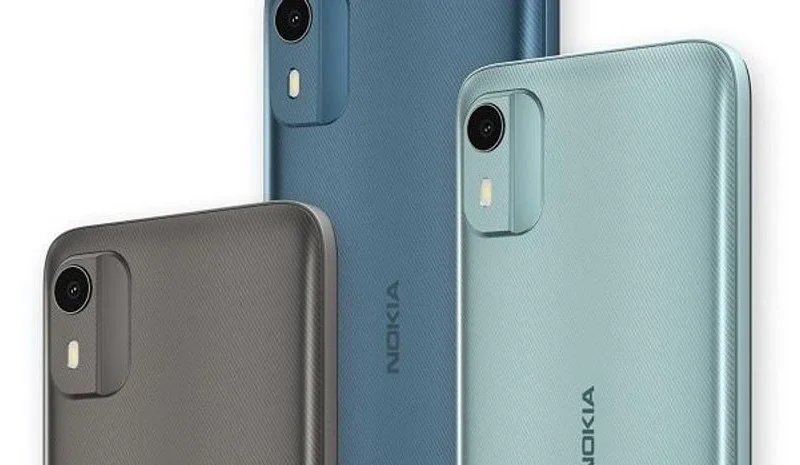 Nokia C12