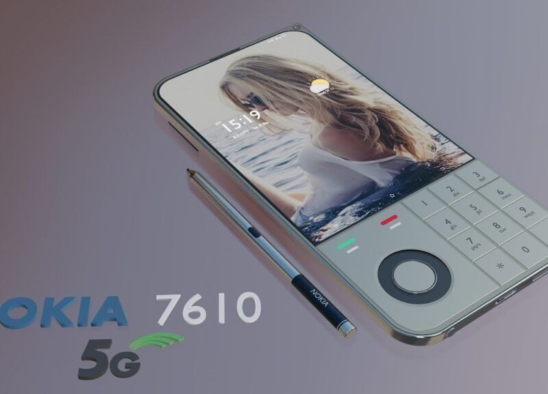 Nokia 7610 Pro Max