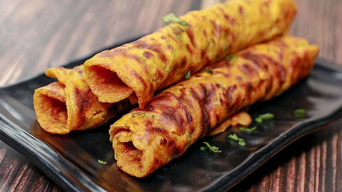 Atta Cheela Recipe