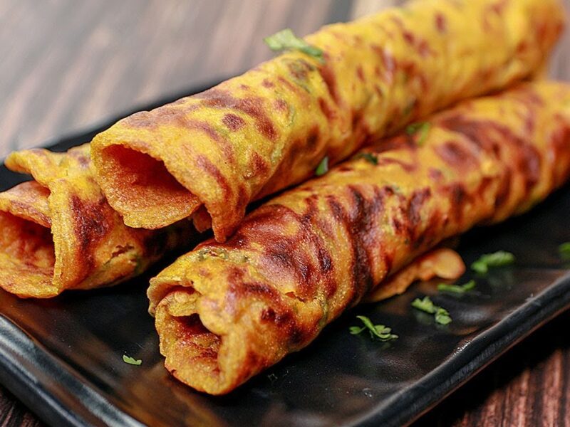 Atta Cheela Recipe