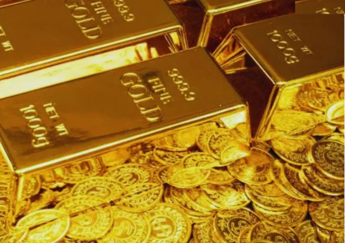 gold price hike