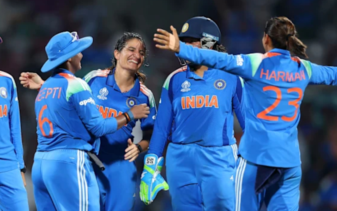 World Cup 2025 Semi Final