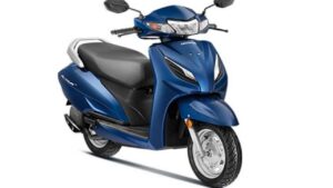 Honda Activa 5G DLX 2022