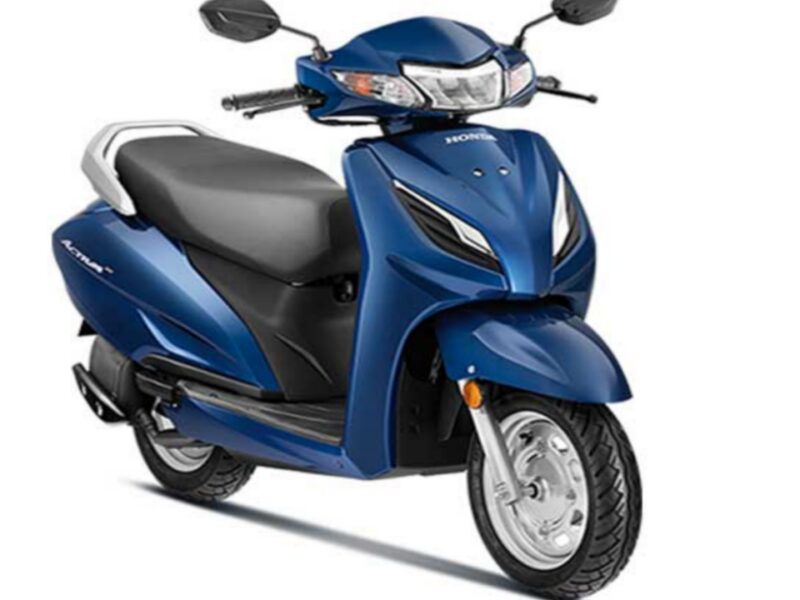Honda Activa 5G DLX 2022
