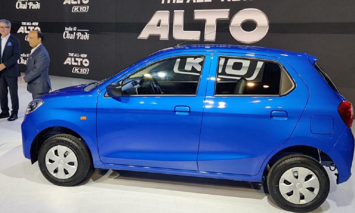 Maruti Alto