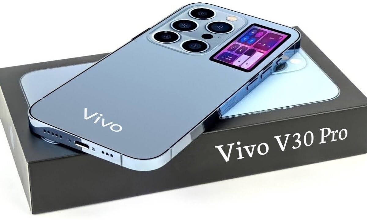 Vivo V30 Pro