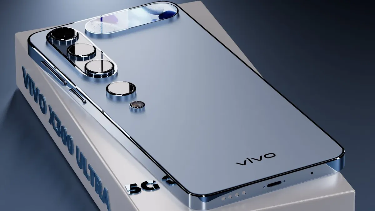 Vivo X300 Pro