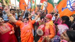 bihar election 2025 result vote share