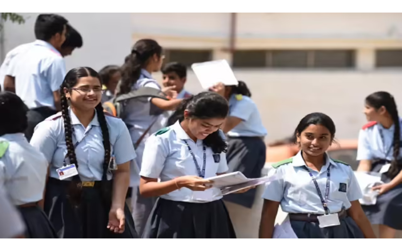 Gujarat Board Exam Schedule 2026