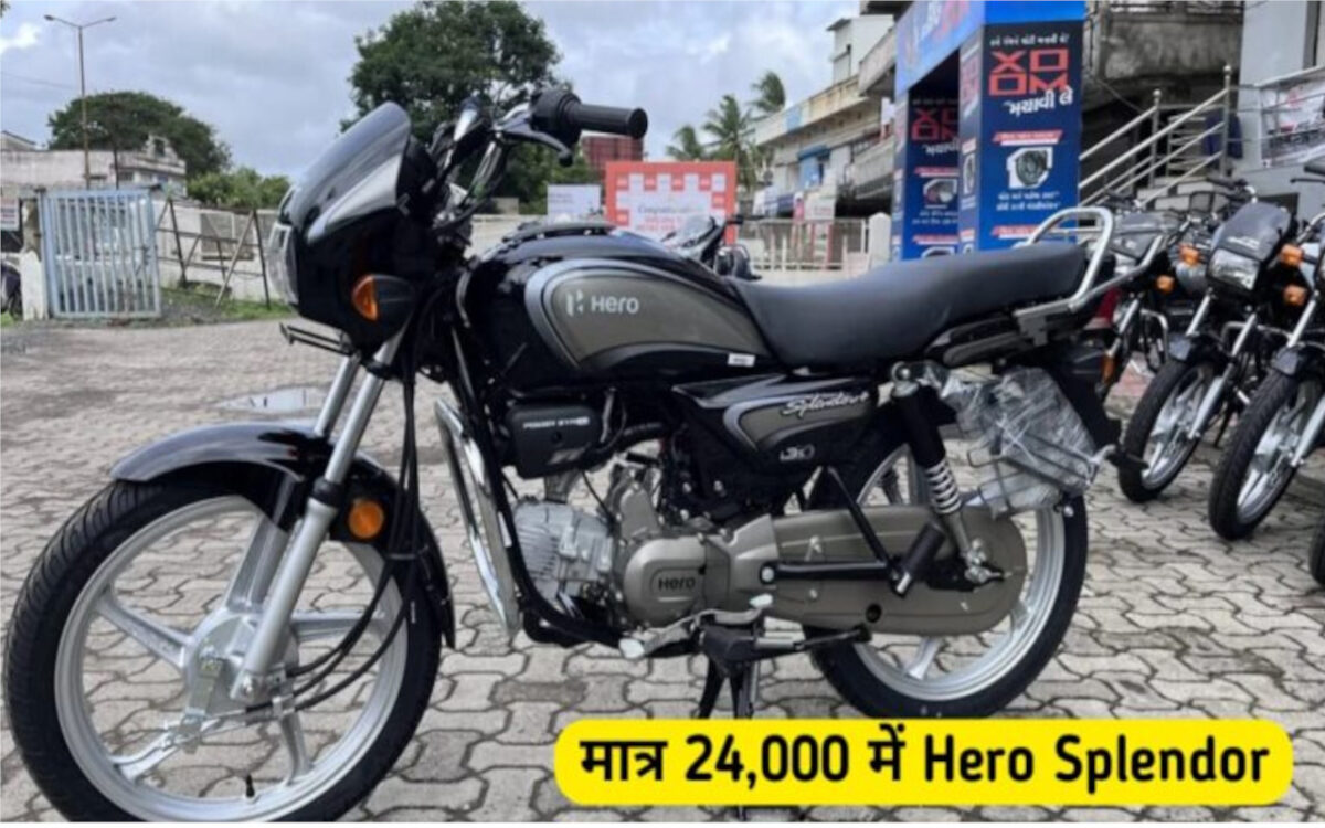 hero splendor