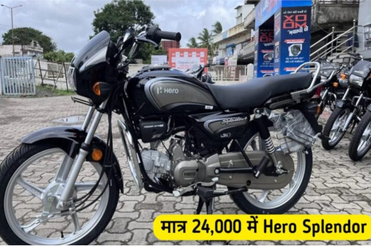 hero splendor