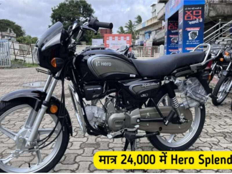 hero splendor