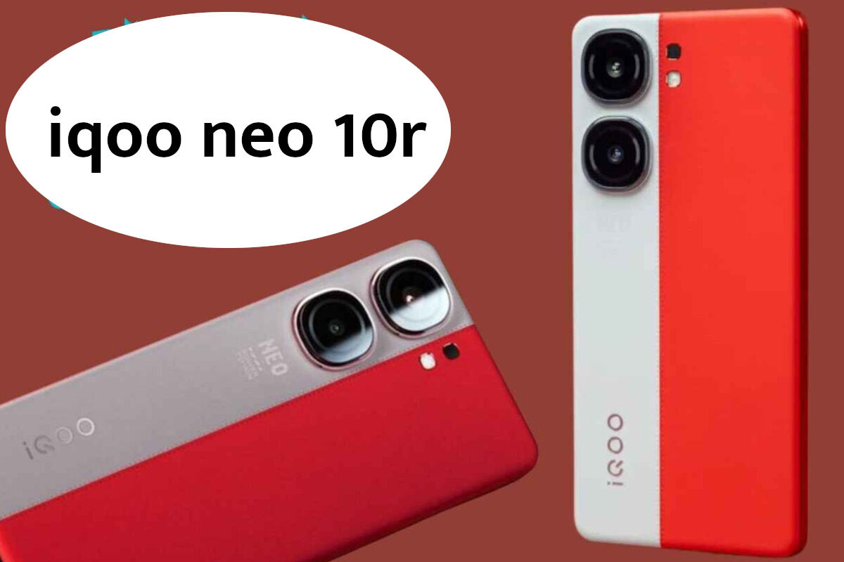 iqoo neo 10r