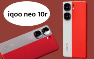iqoo neo 10r
