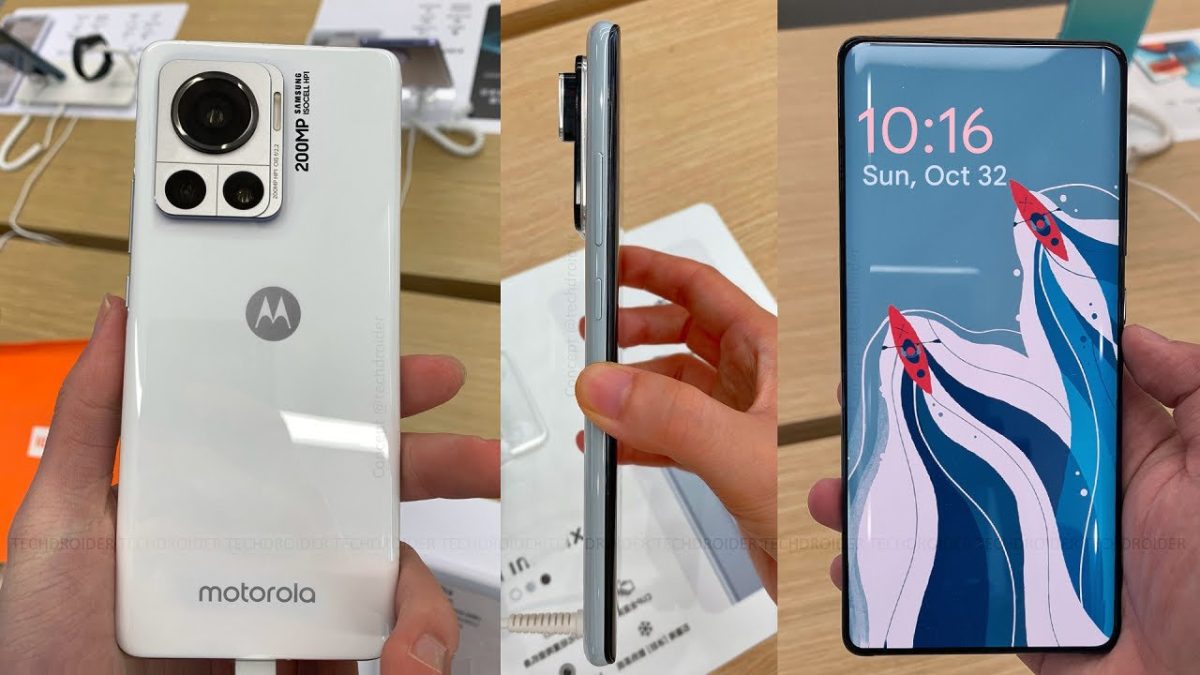 Motorola Edge 50 Pro Bank Offers