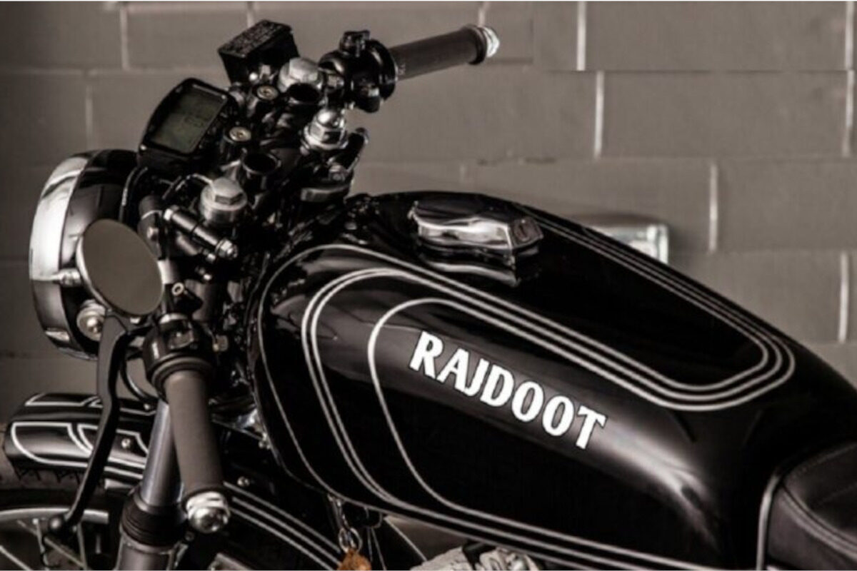 new rajdoot bikes