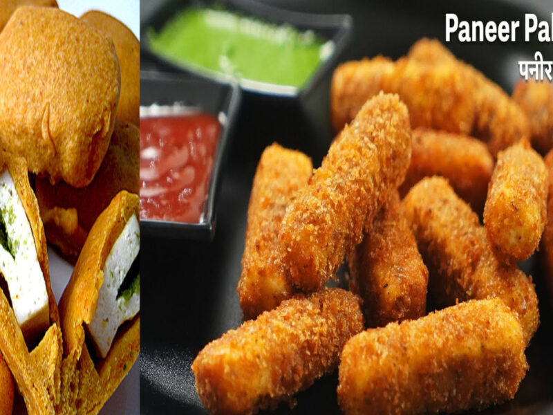 paneer pakora recipe