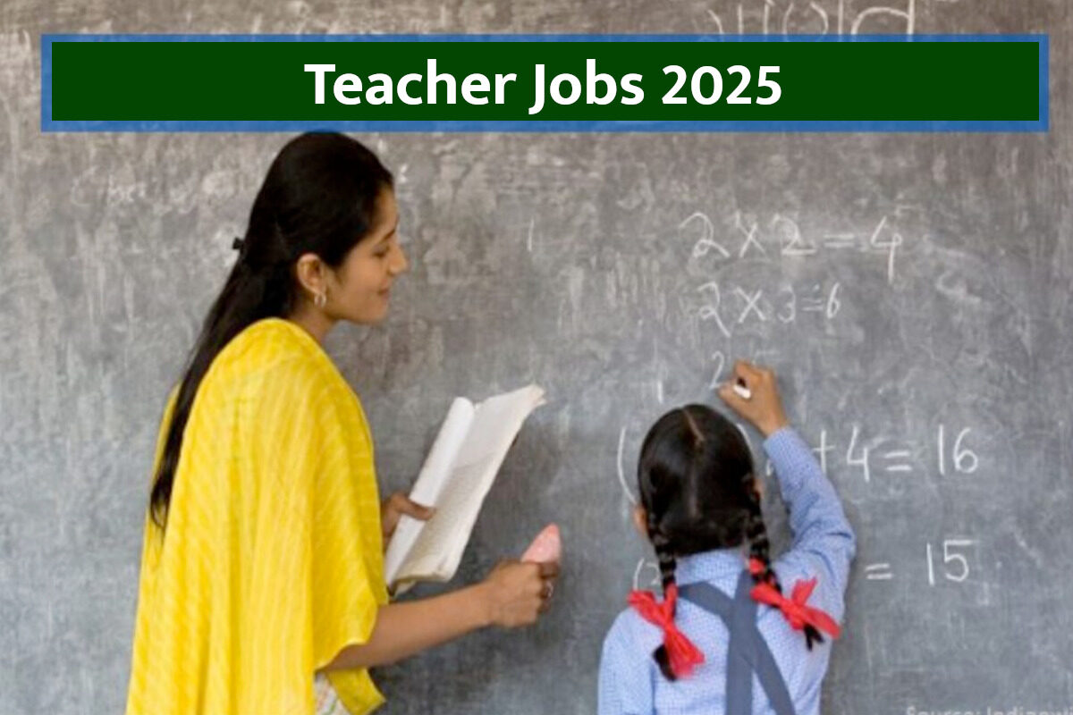 kvs nvs teacher jobs 2025
