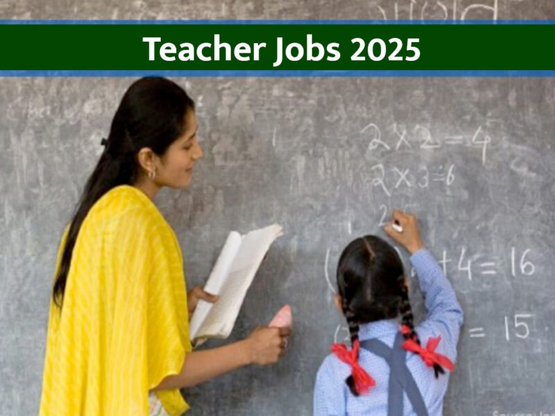 kvs nvs teacher jobs 2025