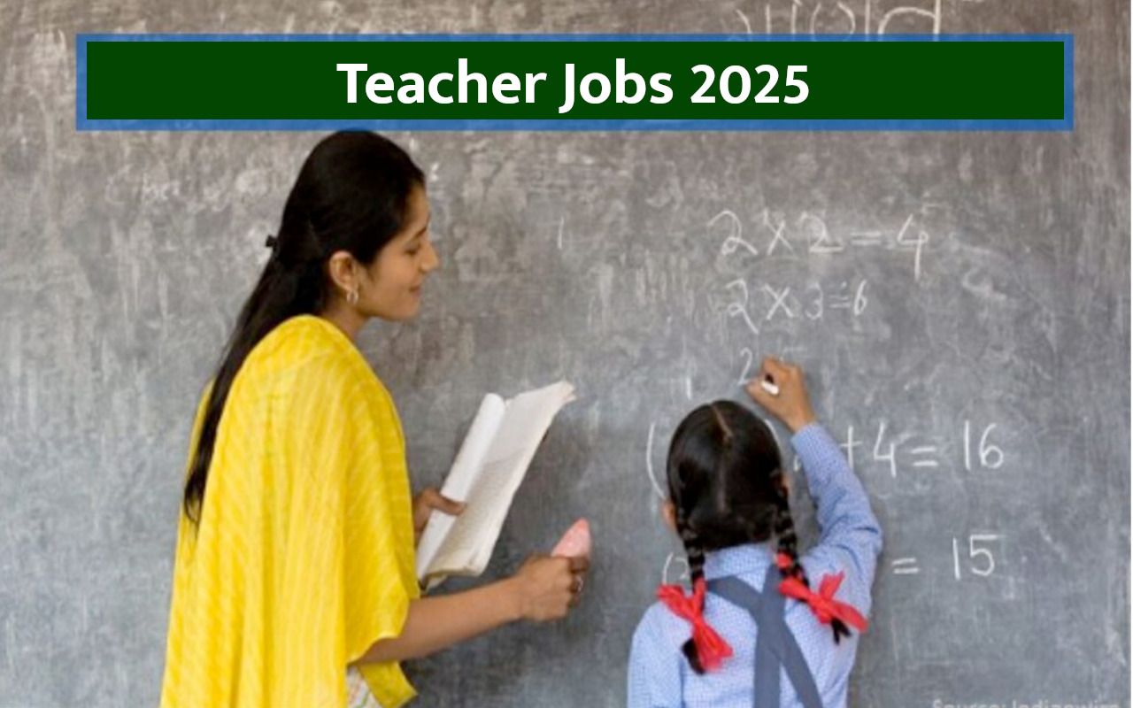 kvs teacher jobs