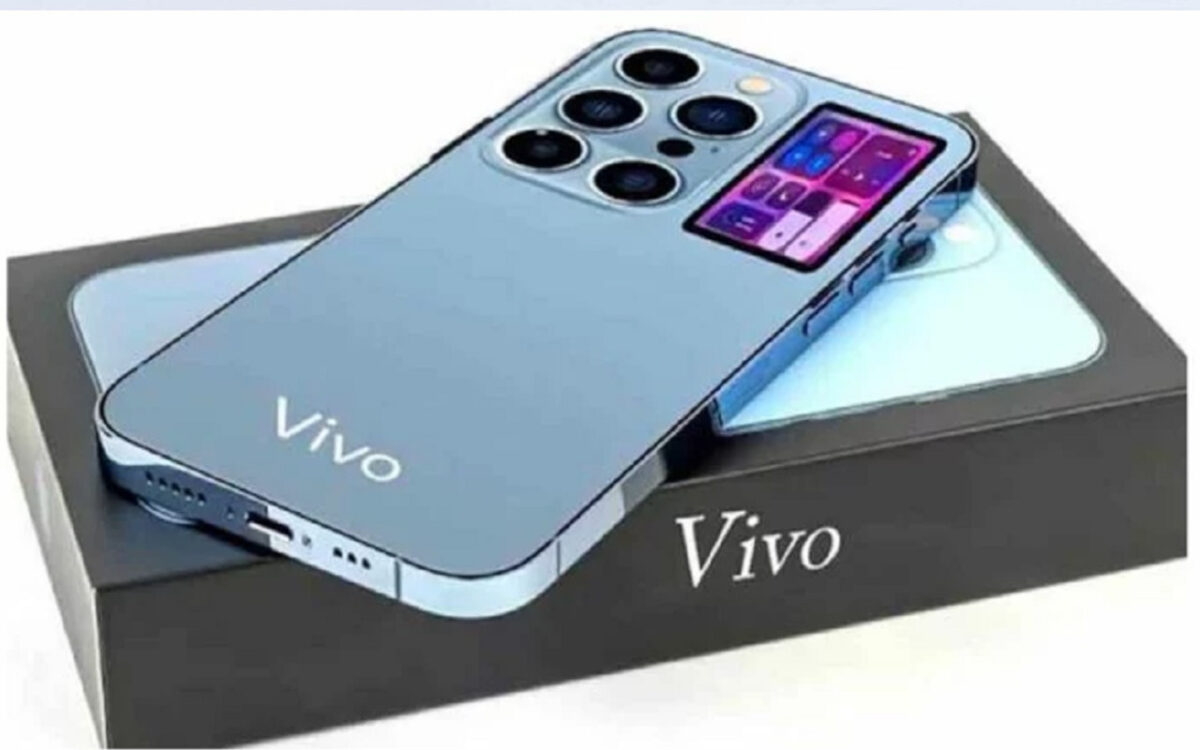 vivo latest phone