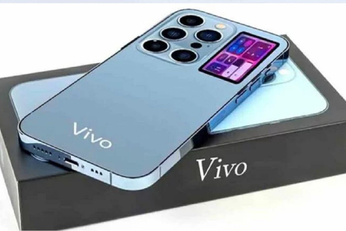 vivo latest phone