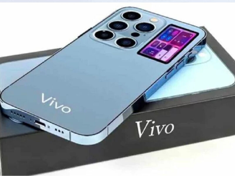 vivo latest phone