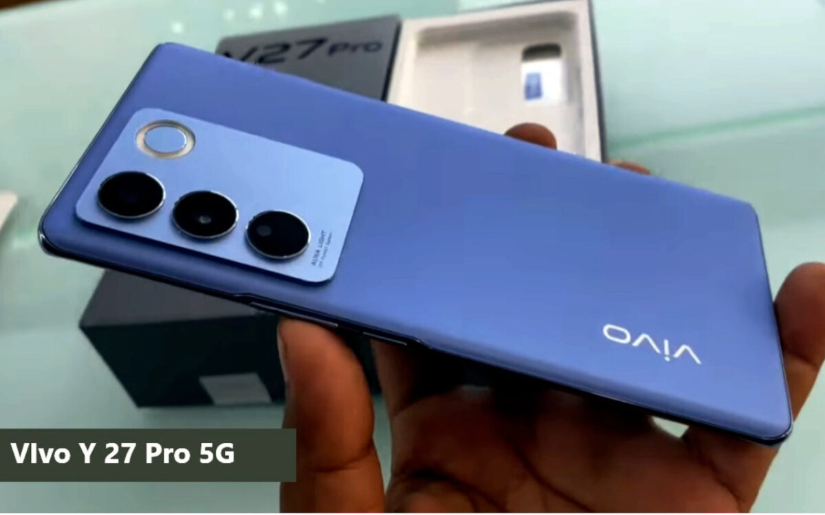 vivo v27 smartphone