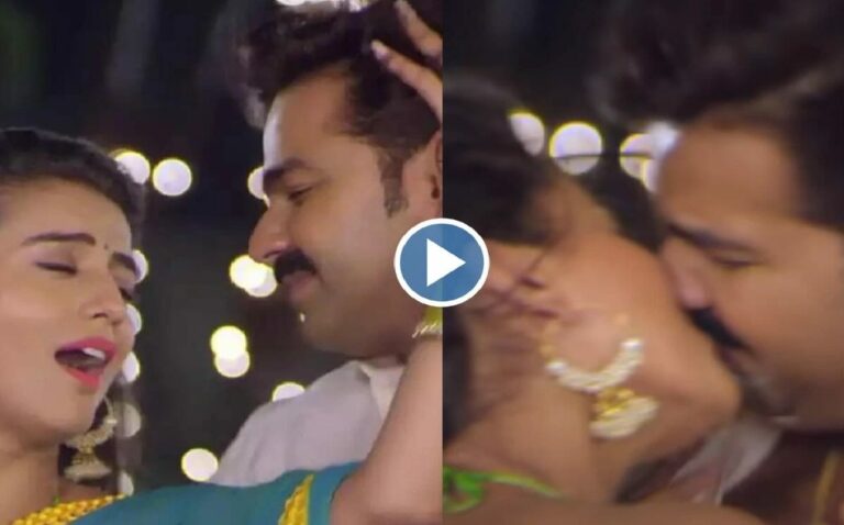 7 साल बाद भी धमाल मचा रहा अक्षरा और पवन सिंह का ये वीडियो