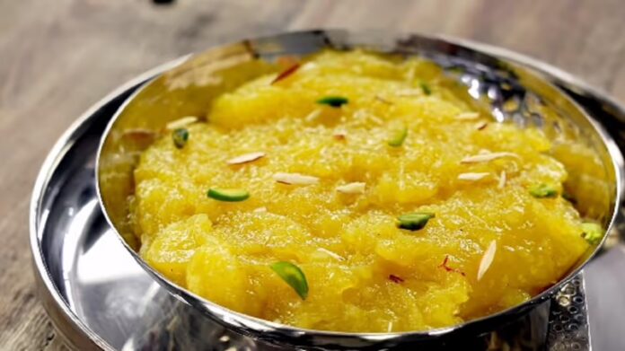 Aloo Ka Halwa Recipe