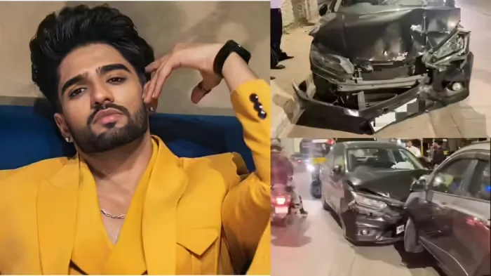 Kumkum Bhagya Actor Zeeshan Khan Accident