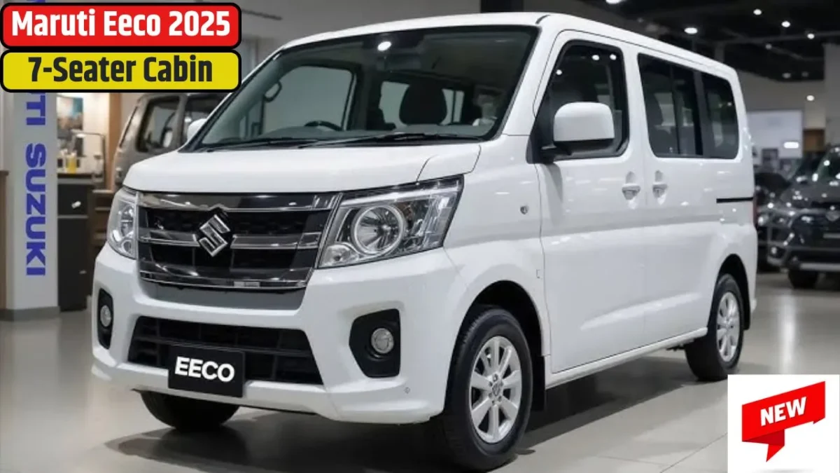 Maruti EECO