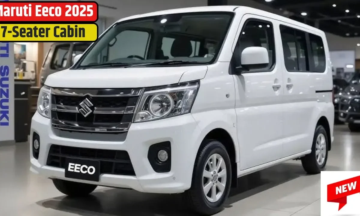 Maruti EECO