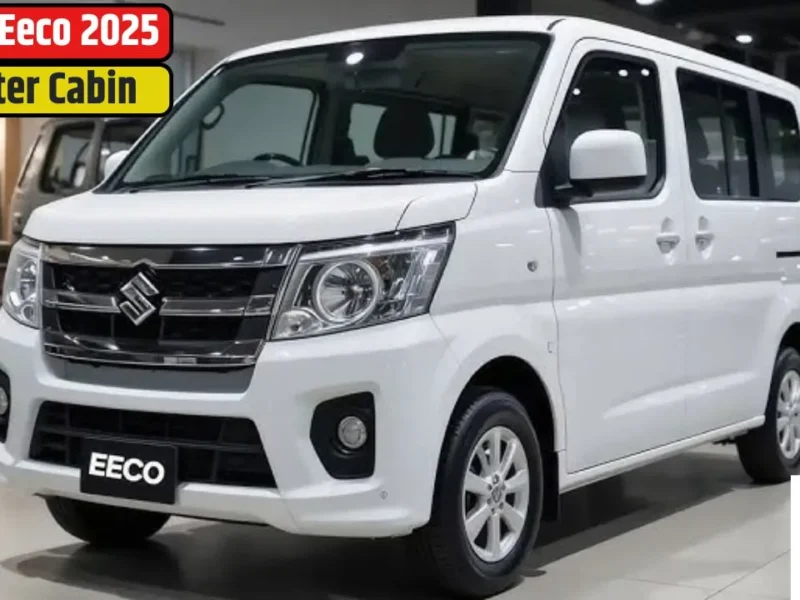 Maruti EECO