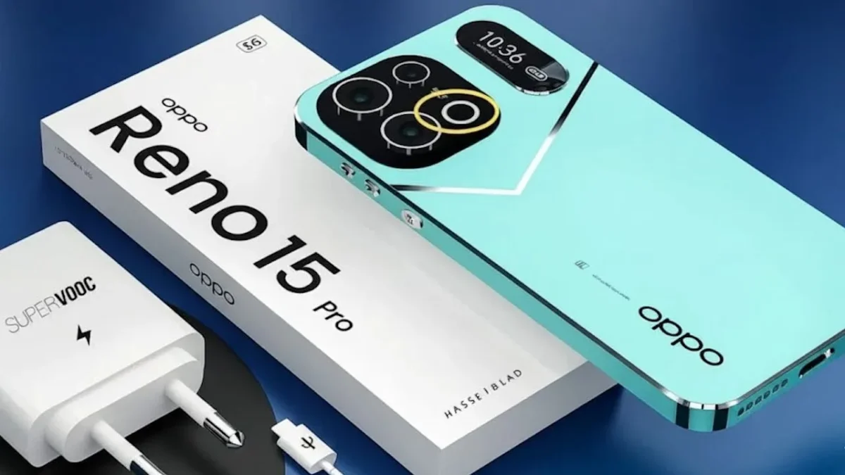 Oppo Reno 15c Specifications