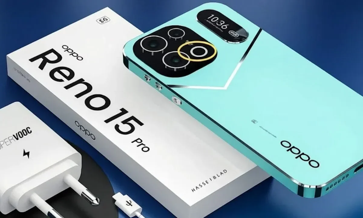 Oppo Reno 15c Specifications