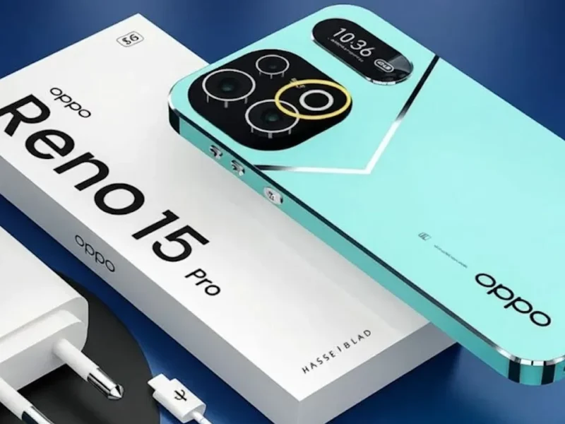 Oppo Reno 15c Specifications