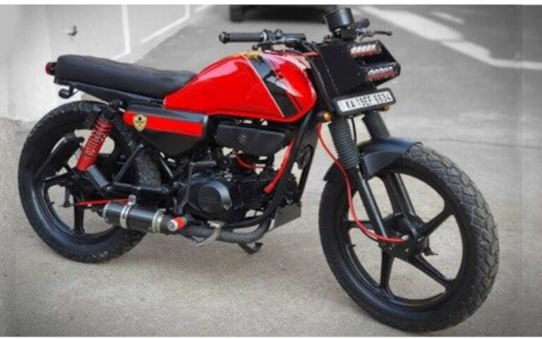 Hero HF Deluxe का भटकिला अवतार, 700 KM की रेंज और कीमत 55 हजार